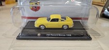 Hachette Échelle 1/43  Abarth