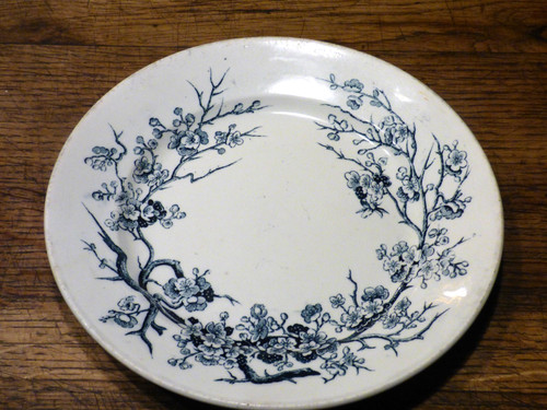 Belle ancienne assiette - belle,