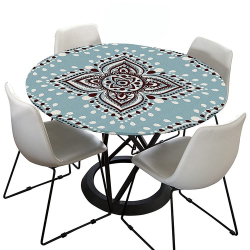 Rondes nappes avec bord - rondes,