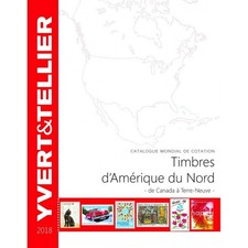 Catalogue Yvert de cotation