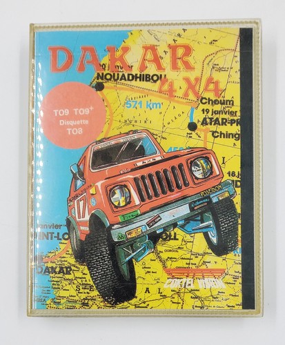 Dakar cocktel vision - cocktel,