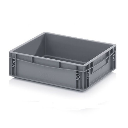 Boîte plastique 40x30x12 - en,