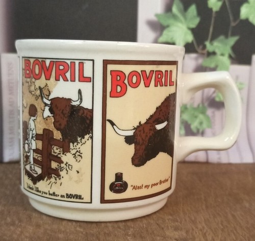 Tasse mug vintage publicitaire - mug,
