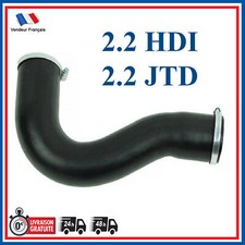 Durite turbo entrée air - turbo, d'air