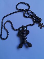 Collier pendentif bronze