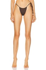 Palm Viper Bikini Bottom in