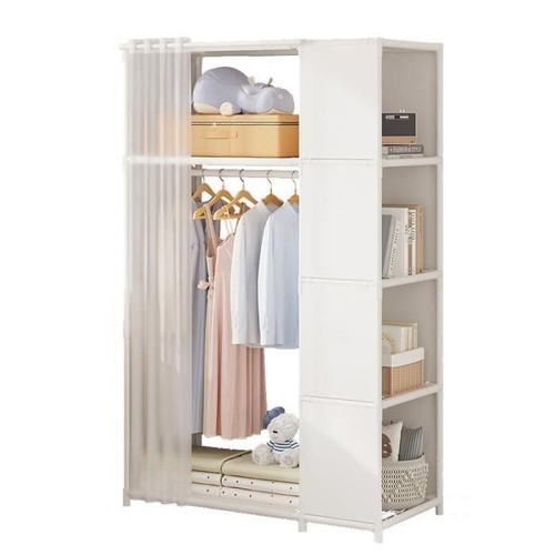 Armoire rangement penderie - armoire,