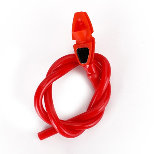 Viseur tube caoutchouc - de, en