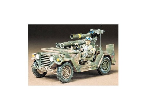 Tamiya 35125 m151 a2 - 35125,
