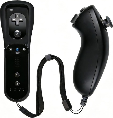 Funmo 2en1 manette wii avec - funmo, de