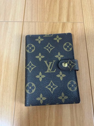 Louis vuitton monogram - louis, agenda
