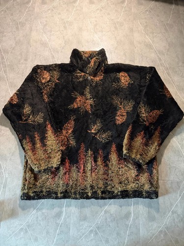 Veste polaire vintage - vintage, made