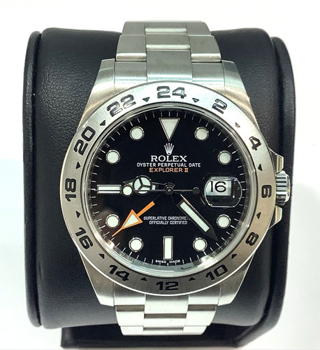 Rolex 216570 explorer - rolex, black