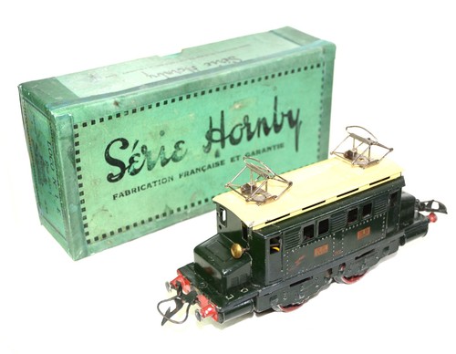 Hornby échelle locomotive - 0-,