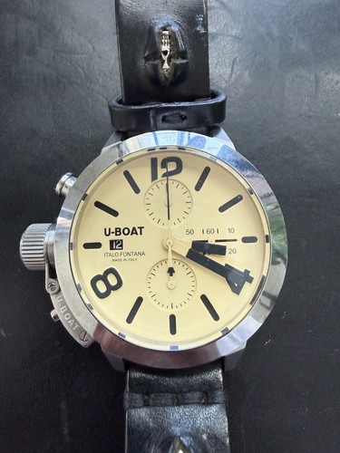 Boat classico tungsteno - u-,
