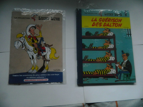 Collection lucky luke la - la,