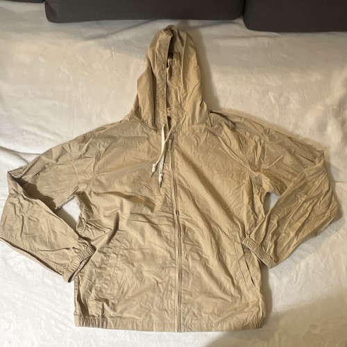 Uniqlo men large tan - uniqlo,