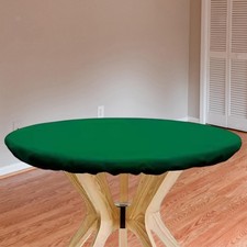 Nappe en feutre ronde