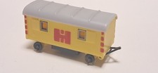 1:160 Arnold, Roulotte de chantier à l'échelle N