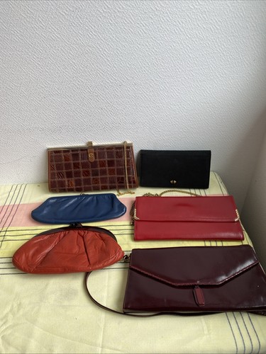 Anciens sac main pochette - anciens,