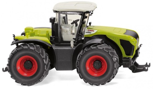 Wiking tracteur claas - tracteur,