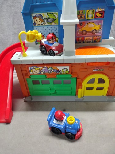 Fisher price little - fisher-price,