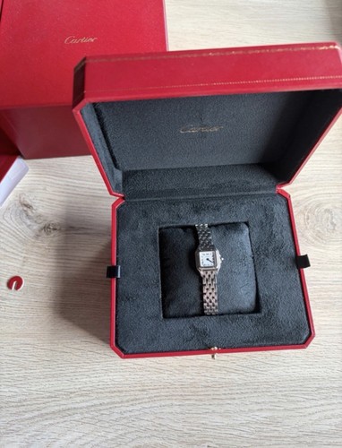 Montre panthère mini cartier - panthère,