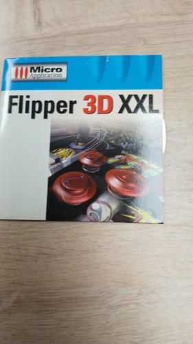 Jeu flipper xxl pc - jeu,