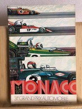 PROGRAMME Grand Prix Monaco