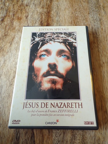 Dvd jésus nazareth franco - de, nazareth-franco