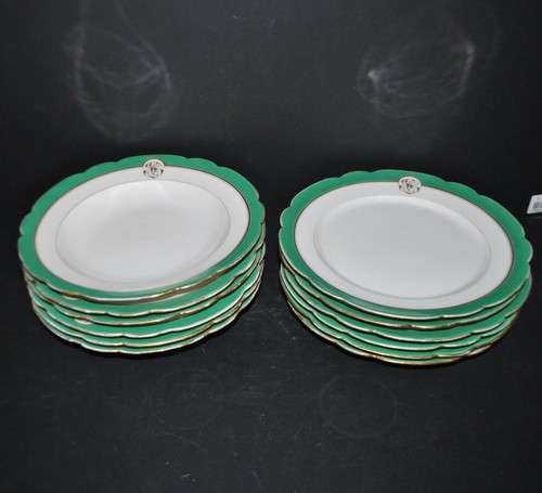 Porcelaine paris lot 6 - de,