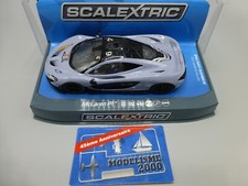 SCALEXTRIC McLAREN P1  RÉFÉRENCE  C3877