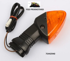 KAWASAKI KLE 650 VERSYS 2007/2009 CLIGNOTANT ARRIERE GAUCHE