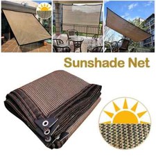 Sunshade Net Garden Plant
