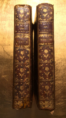 1751 oeuvres madame la - oeuvres, de
