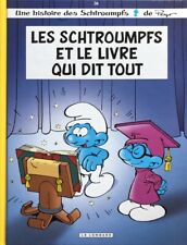 BD - Les Schtroumpfs Tome 26 - Les Schtroumpfs Et Le Livre Qui Dit Tout