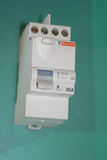 interrupteur différentiel MERLIN GERIN  30MA TYPE A 40A 23158