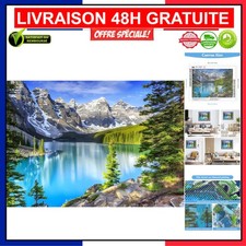 Montagne en Peinture Diamant