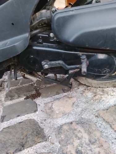 Moteur kymco agility - moteur,