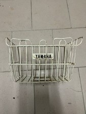 Chappy Yamaha Panier Avant D’origine D’époque