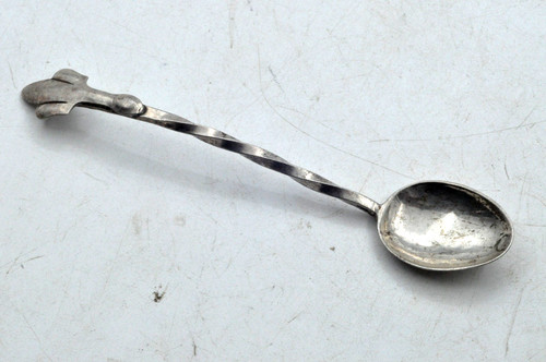 Ancienne petite cuillère - , à