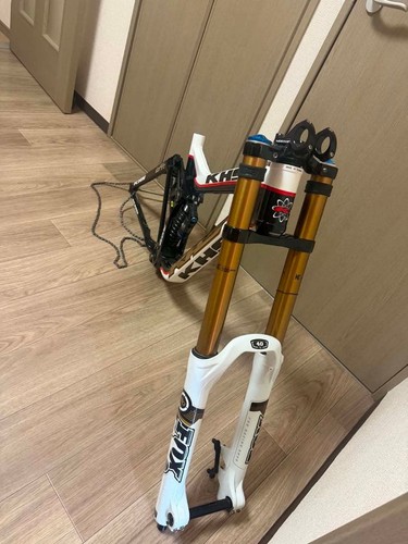 Ensemble cadre vélo de - ensemble,