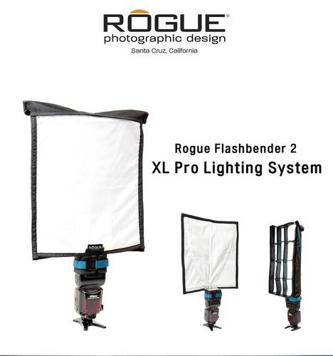 New rogue flashbender 2 - rogue,