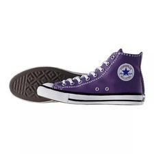 Converse All Star Hi Grape