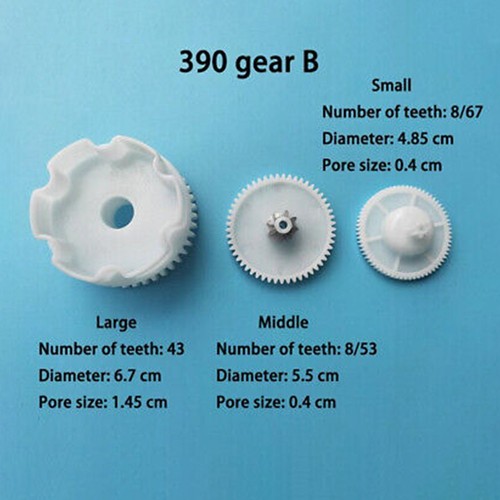 Pour gear jouet - pour,