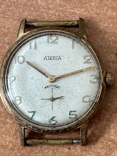 Montre mécanique ancienne - mécanique,