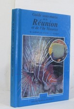 Guide sous marin de la réunion et de l'île maurice | Très bon état
