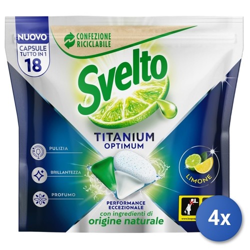 Svelto tablettes - 4x,