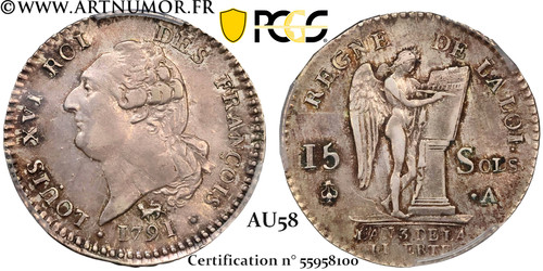 Constitution louis xvi - constitution,