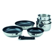 Set 7 pièces amovible